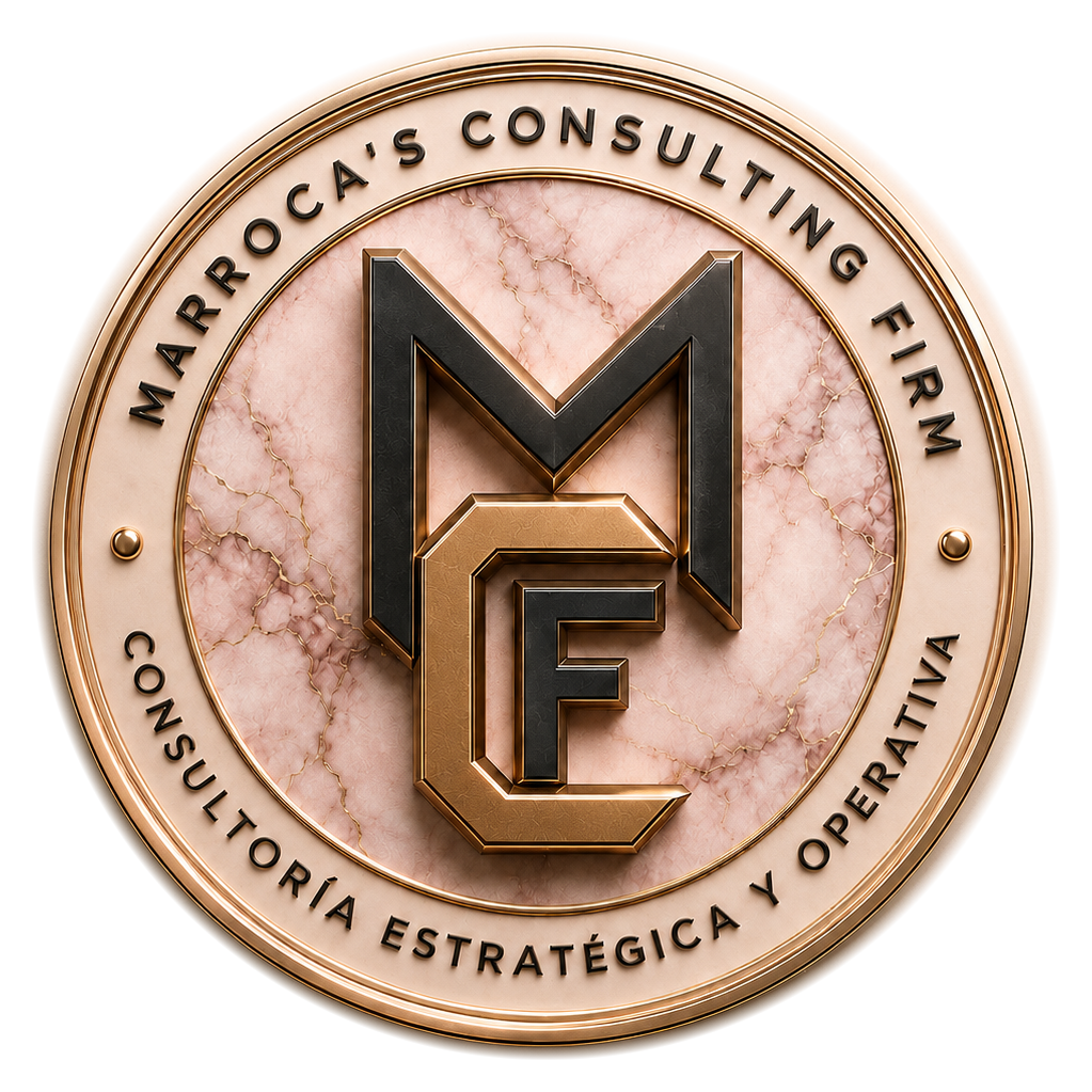 MCF · Marroca’s Consulting Firm