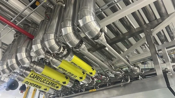 Instalaciones industriales y sistemas de proceso