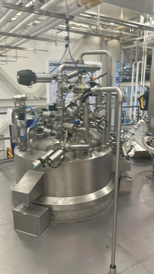 Tecnología de proceso — Equipamiento especializado